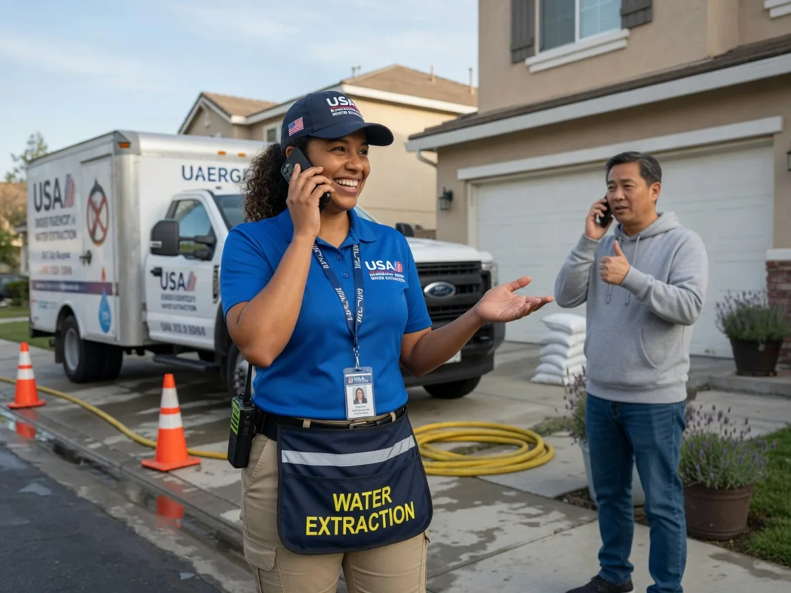 Emergency Water Removal Quail, TX FAQs